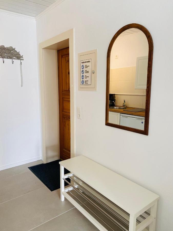Kajuethus Apartment 7 Fehmarn Bagian luar foto